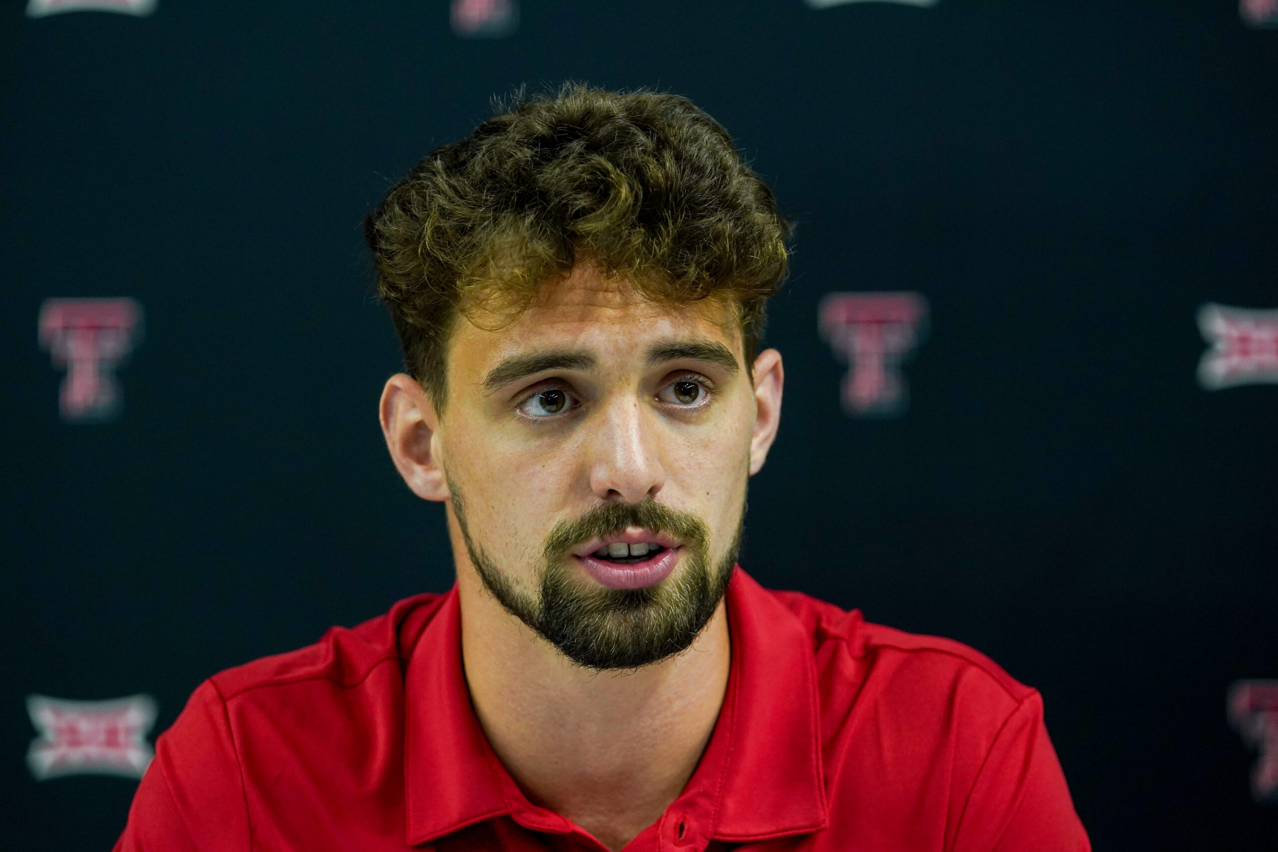 Tech’s Cole Wisniewski talks outlook at Big 12 media days
