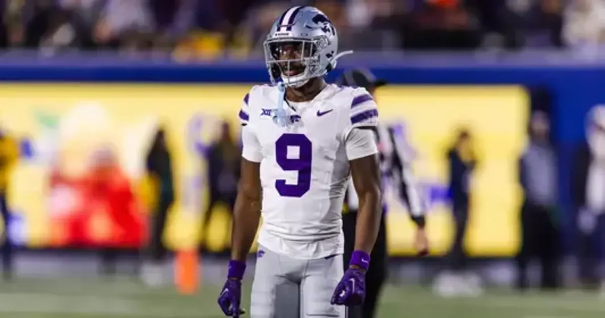 2025 Season Outlook: Kansas State CB Donovan McIntosh