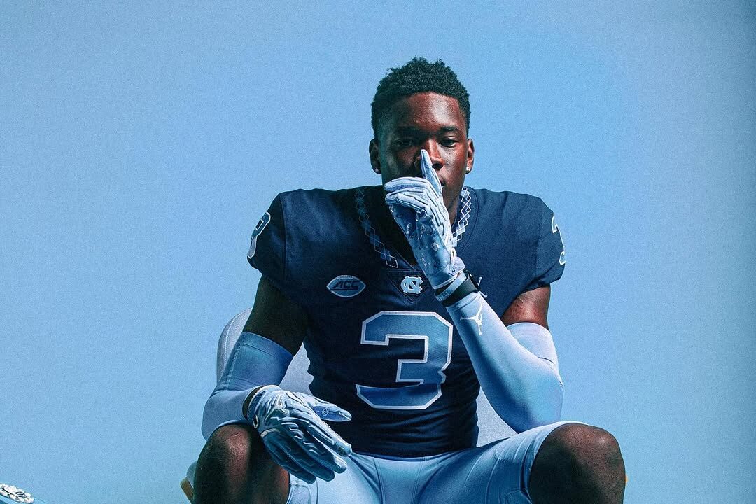 4-star WR Carnell Warren commits to North Carolina
