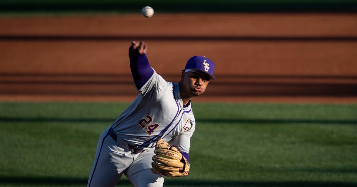 Kade Anderson, Anthony Eyanson both 1st-rounders in latest MLB Draft mock