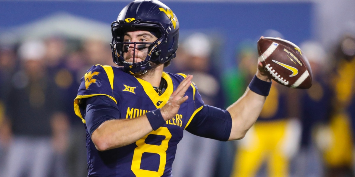 Rich Rodriguez provides latest on West Virginia QB competition