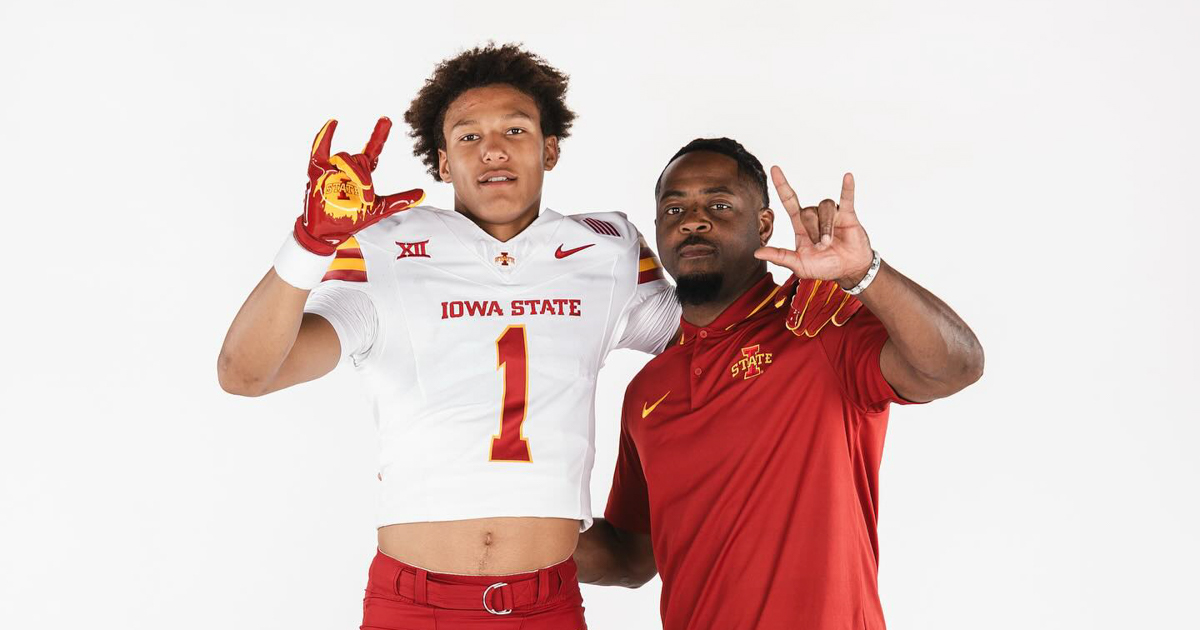 Cyclones grow 2026 class by one with New Jersey CB Josiah Zayas' commitment