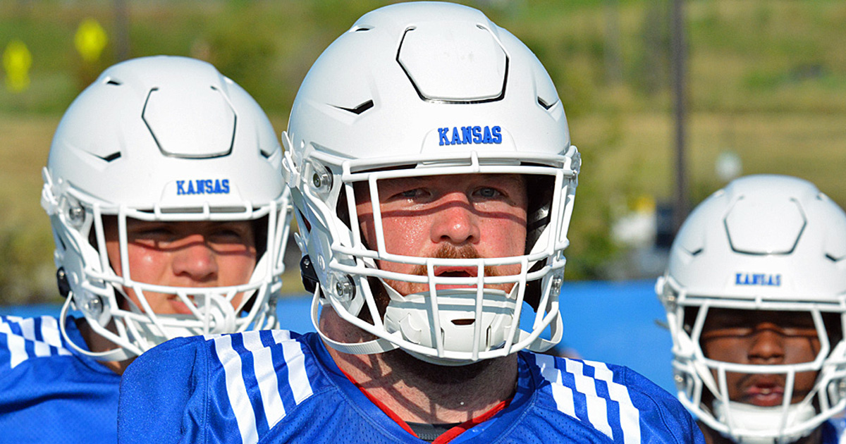 Lance Leipold confirms Bryce Foster will miss the start of fall camp