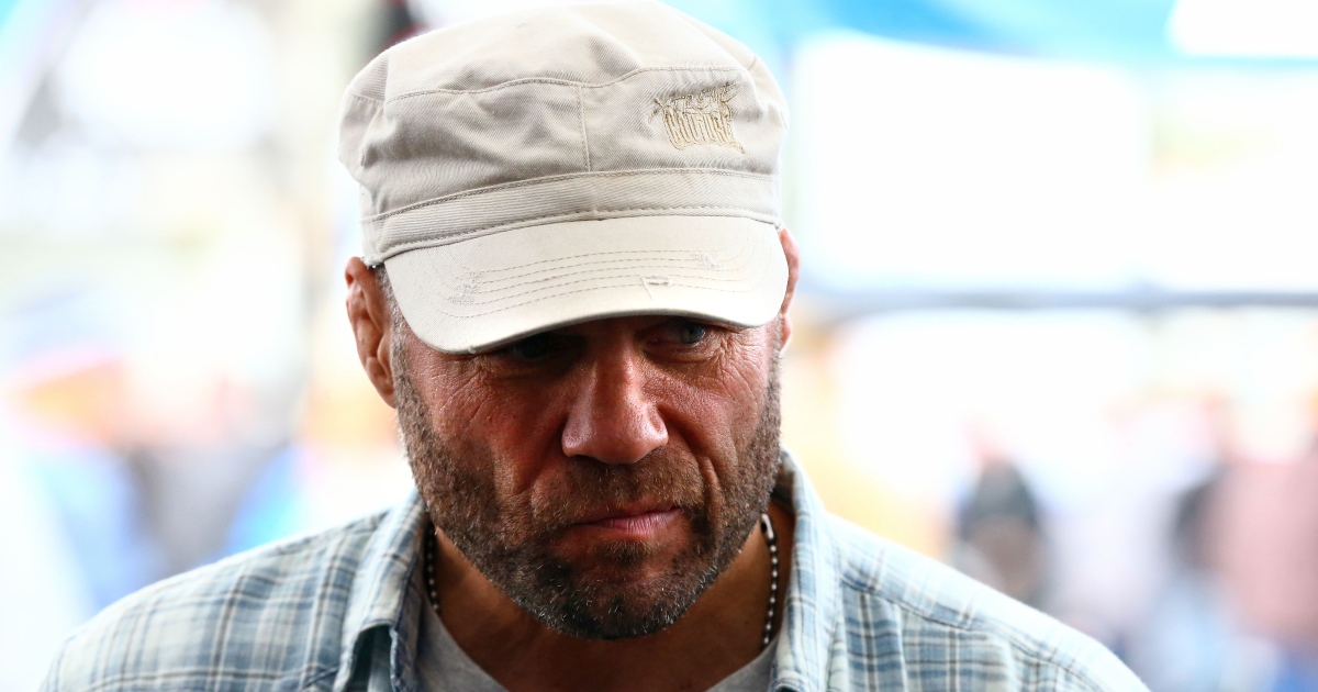 Report: UFC legend Randy Couture airlifted to hospital after suffering serious injuries in Kansas City NHRA practice