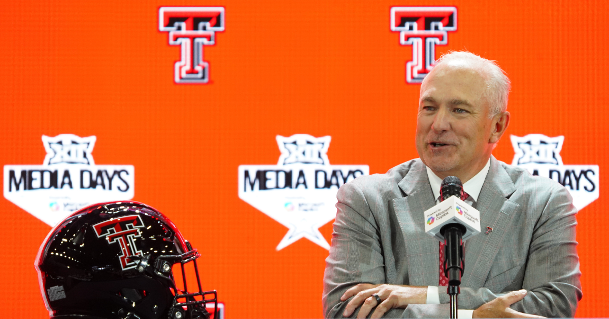 Inside look on how Texas Tech is handling rev share, salary cap