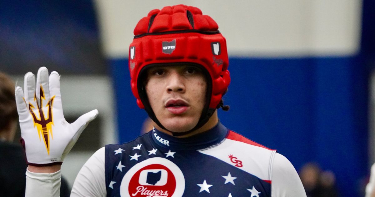 Arizona State lands Ohio TE Landen Miree