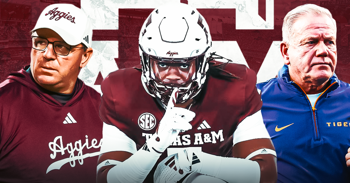 Decision Day: Lamar Brown to Announce at 12:15 CT on ESPN