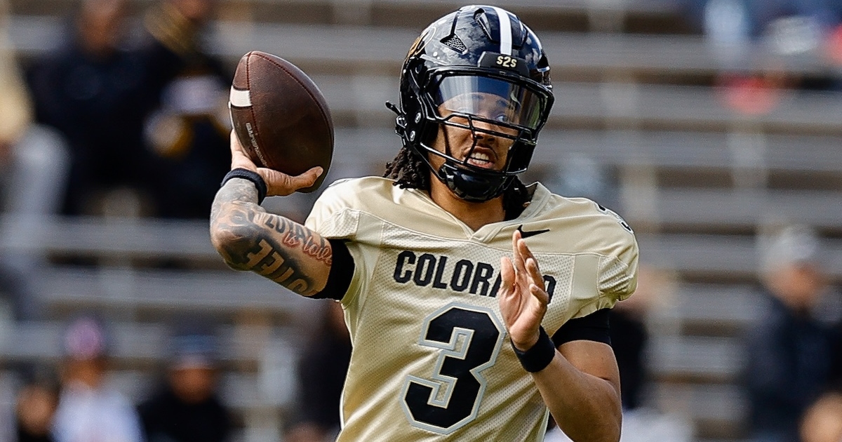 Question of the Week: Who starts for Colorado at QB?