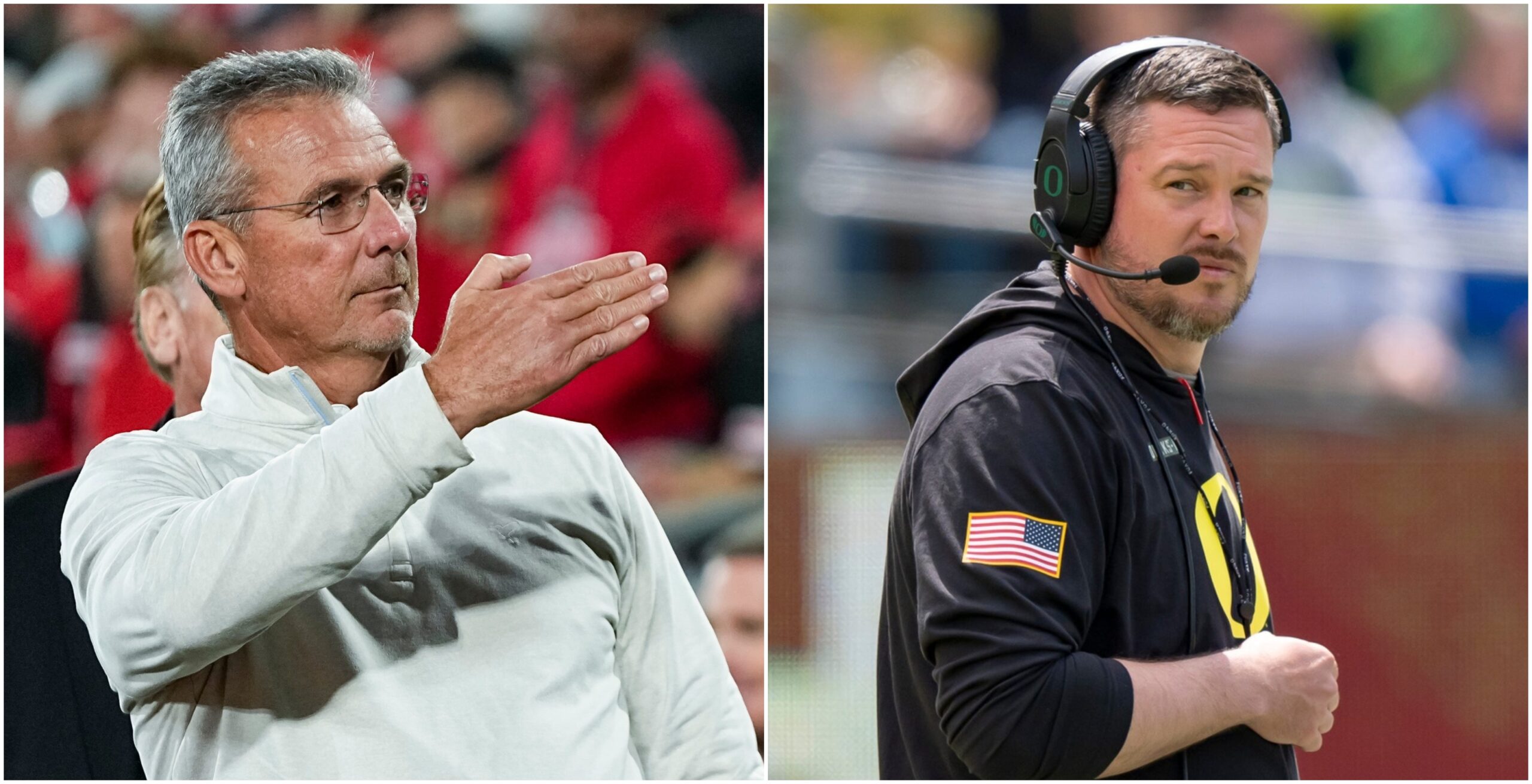 Urban Meyer makes bold claim on Dan Lanning's rank among active coaches