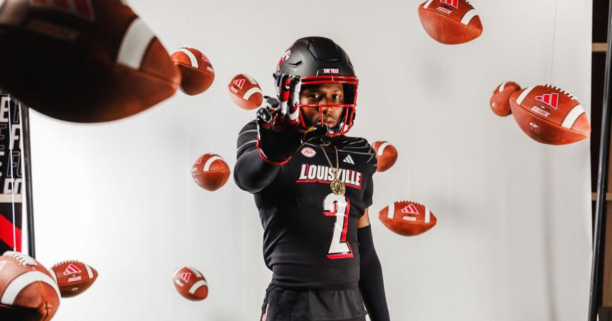 Louisville edges Auburn for DB recruit Devonte Anderson's commitment