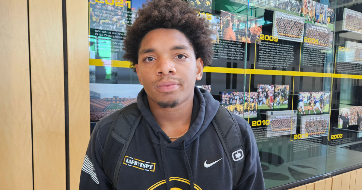 Iowa running backs ready to compete for carries