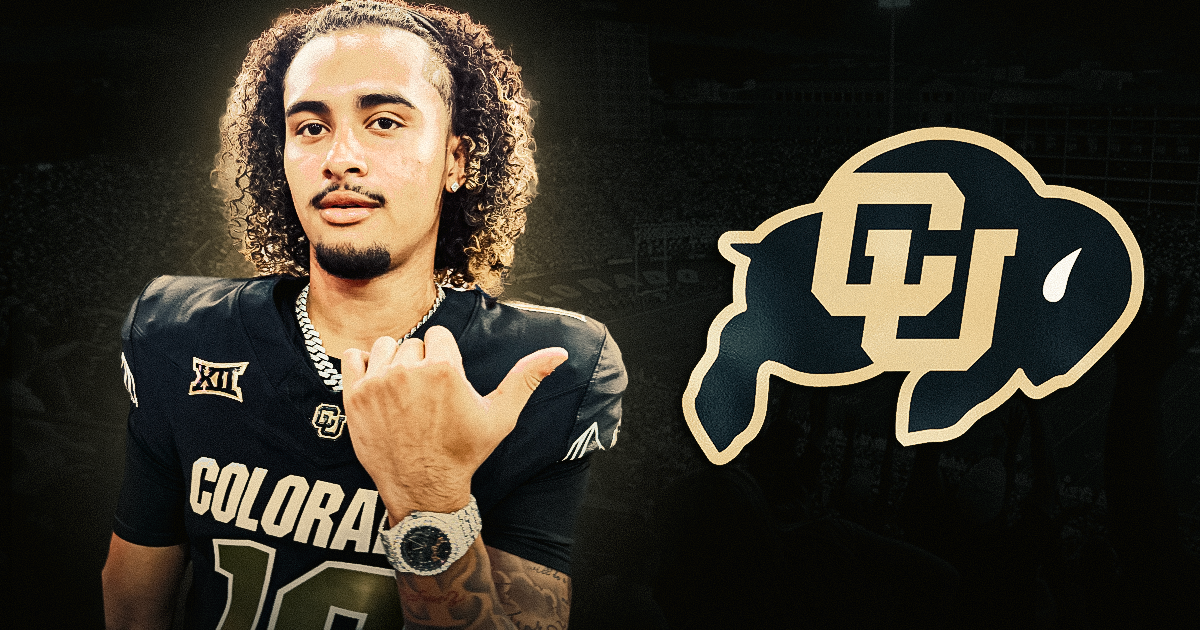 Julian Lewis attending Big 12 Media Days sends strong message about Colorado football