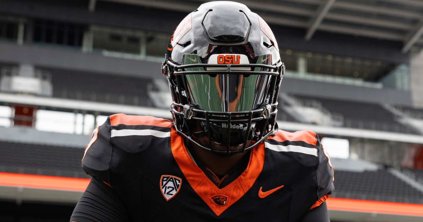 FIVE THINGS: What to know about Beavers' LB commit Lance McGee