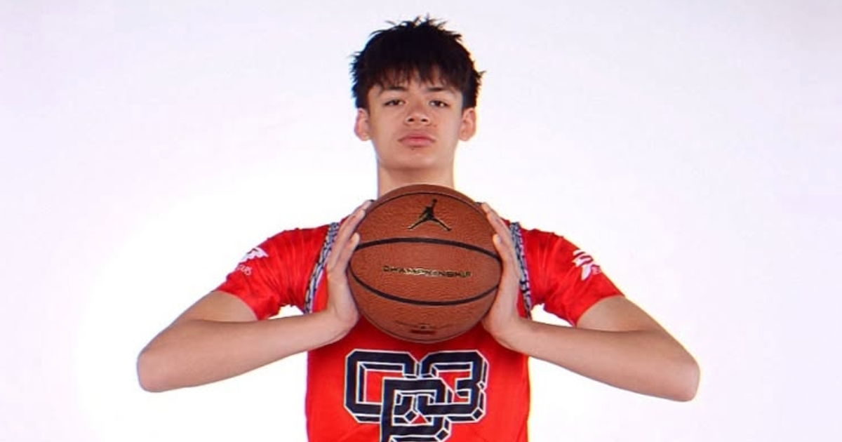 Wing Harrison Jones emerges on Cal's radar for 2027