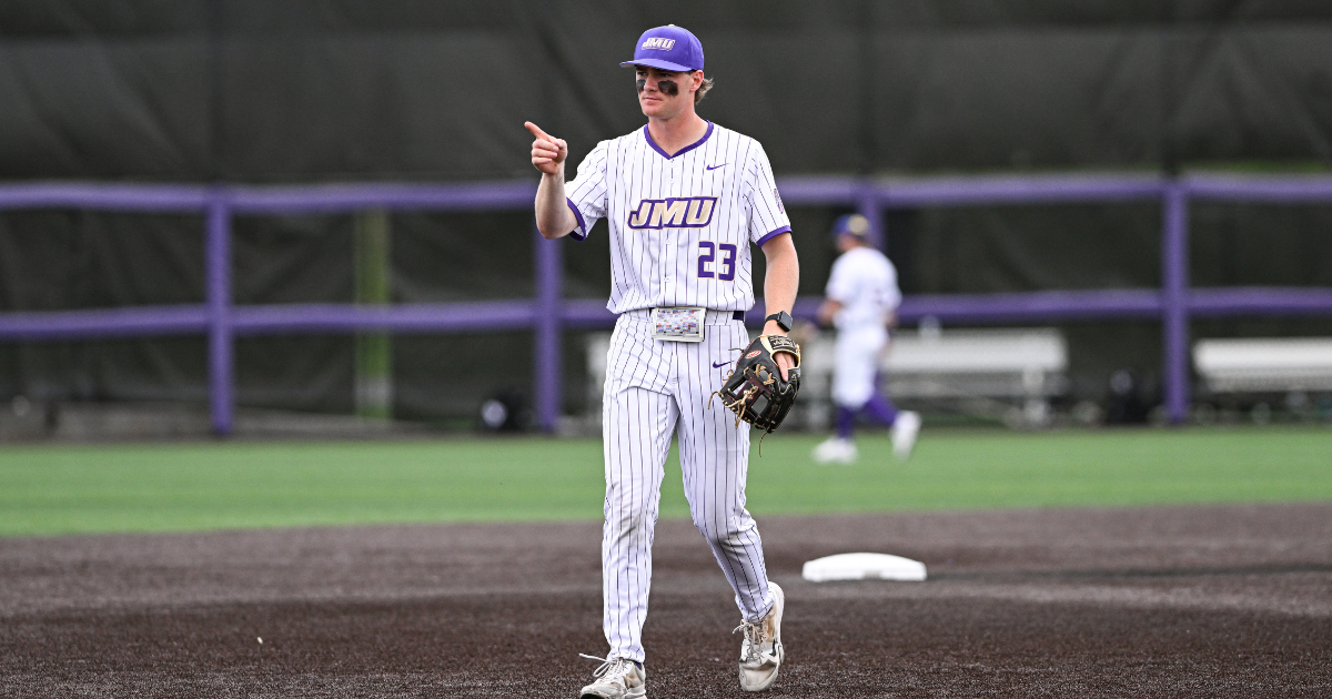 NC State adds commitment from JMU transfer INF Wyatt Peifer