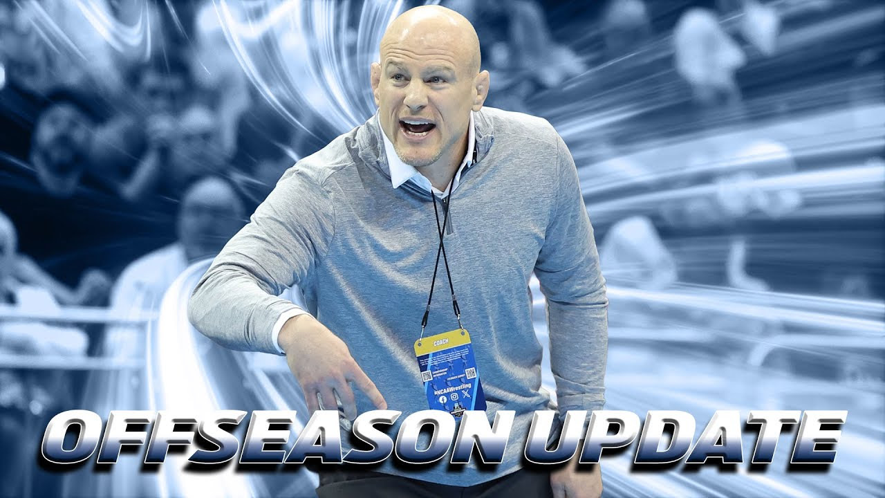 Penn State wrestling show: Schedule updates, U20 Pan-Ams preview, and more