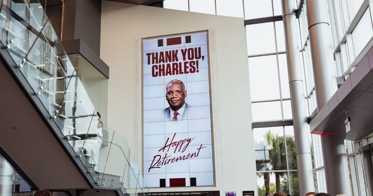 Long-time University of South Carolina Deputy Athletics Director retiring