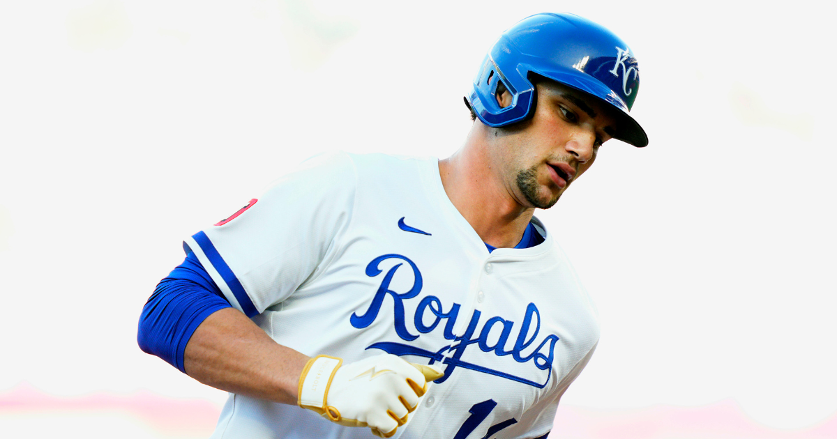 WATCH: Jac Caglianone launches crazy 466-foot home run vs. Pirates