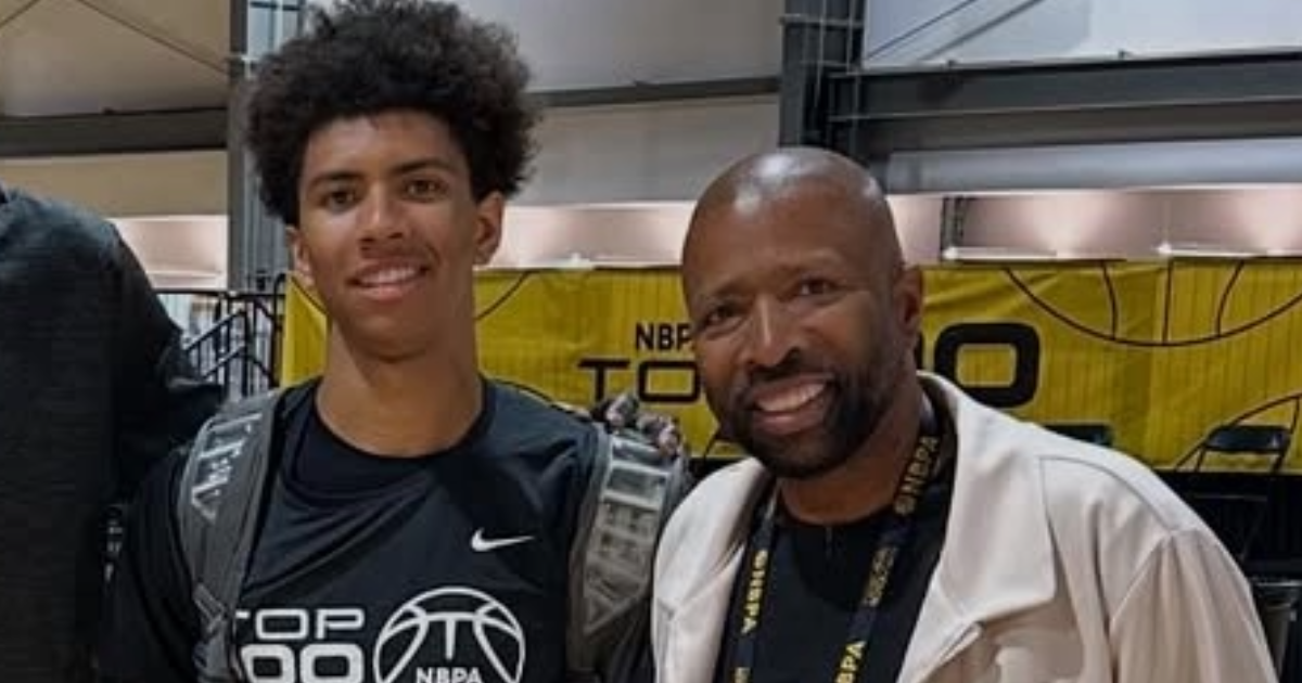 Cal enters the picture for 2026 guard Malloy Smith