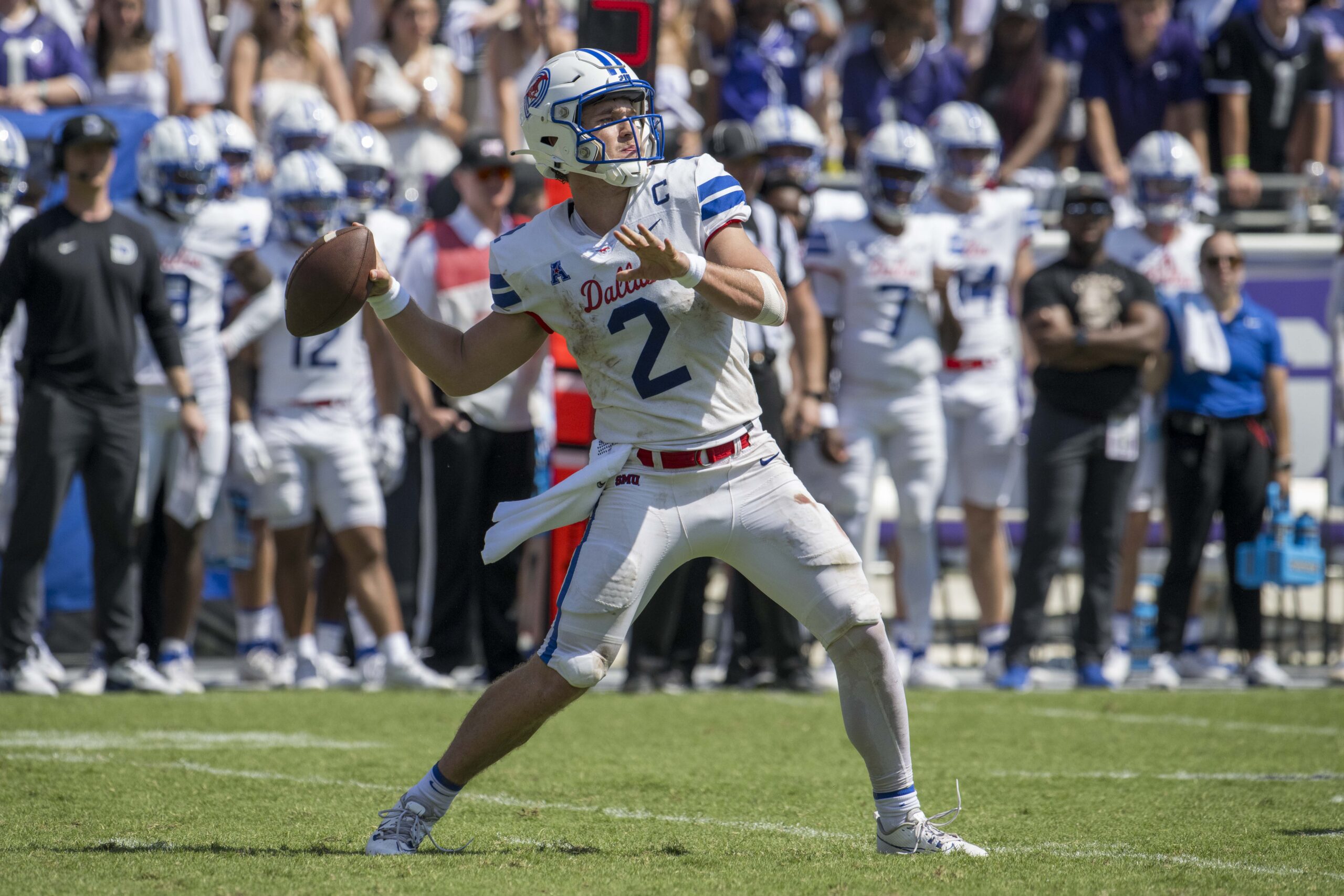 Ten Questions: 1. Can Preston Stone return to form?