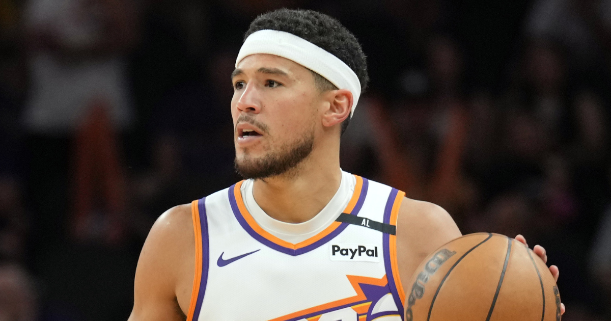 Report: Phoenix Suns, Devin Booker agree to two-year, $145 million extension