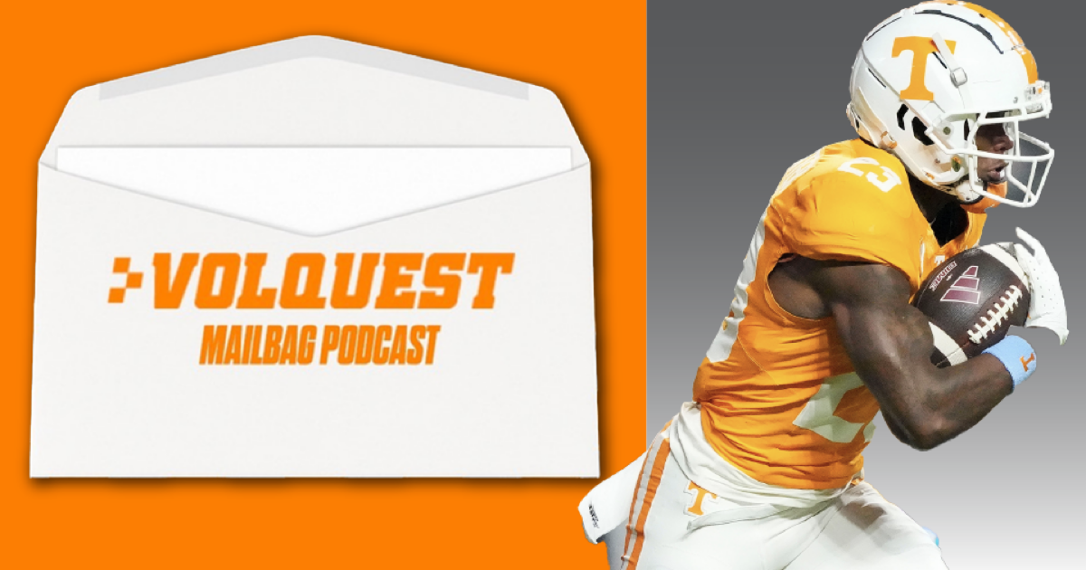 Mailbag Podcast: Is Tennessee recruiting well enough to reach CFP consistently?