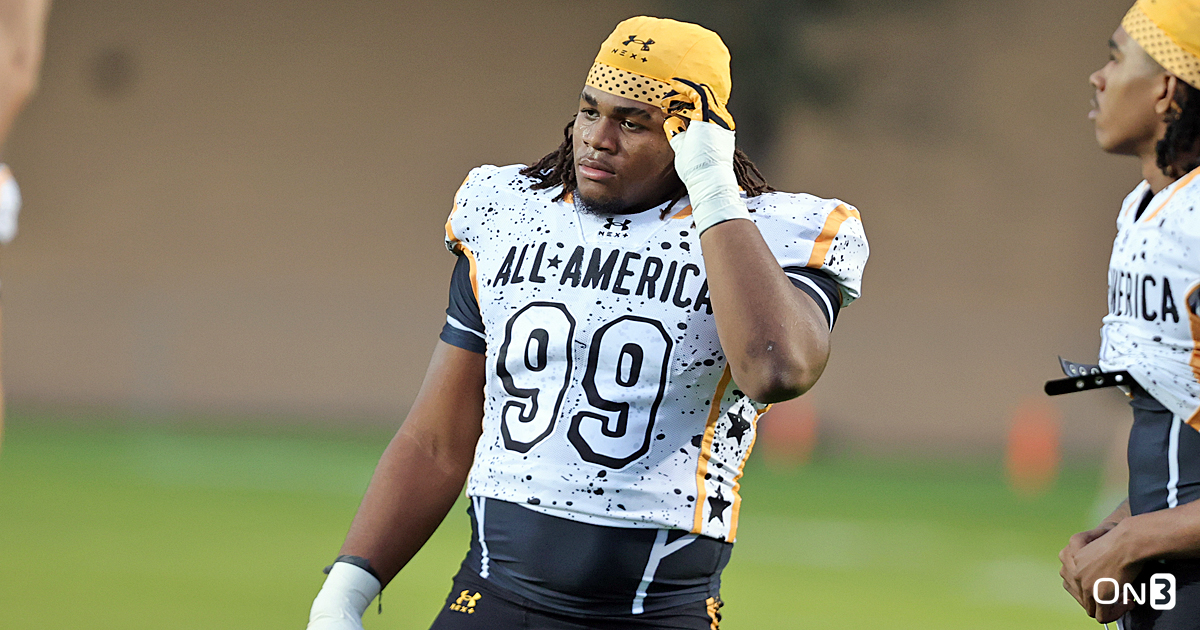 LSU Top-50 DL commit Deuce Geralds delays signing