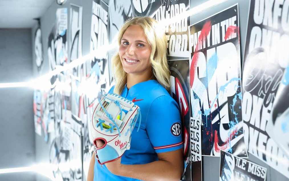 DII Player of the Year Emilee Boyer Joins Ole Miss