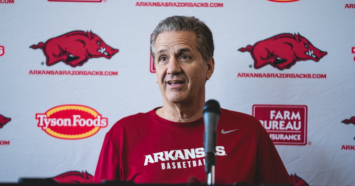 Top-20 recruit Tay Kinney sets official visit to Arkansas