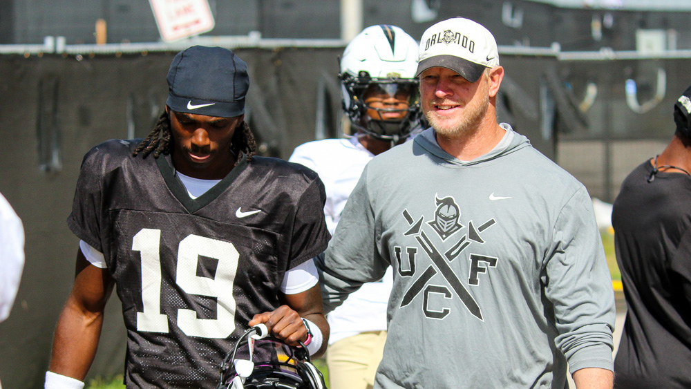Big 12 Media Day Notebook: Scott Frost calls for reform in ‘Wild West’ era of college football