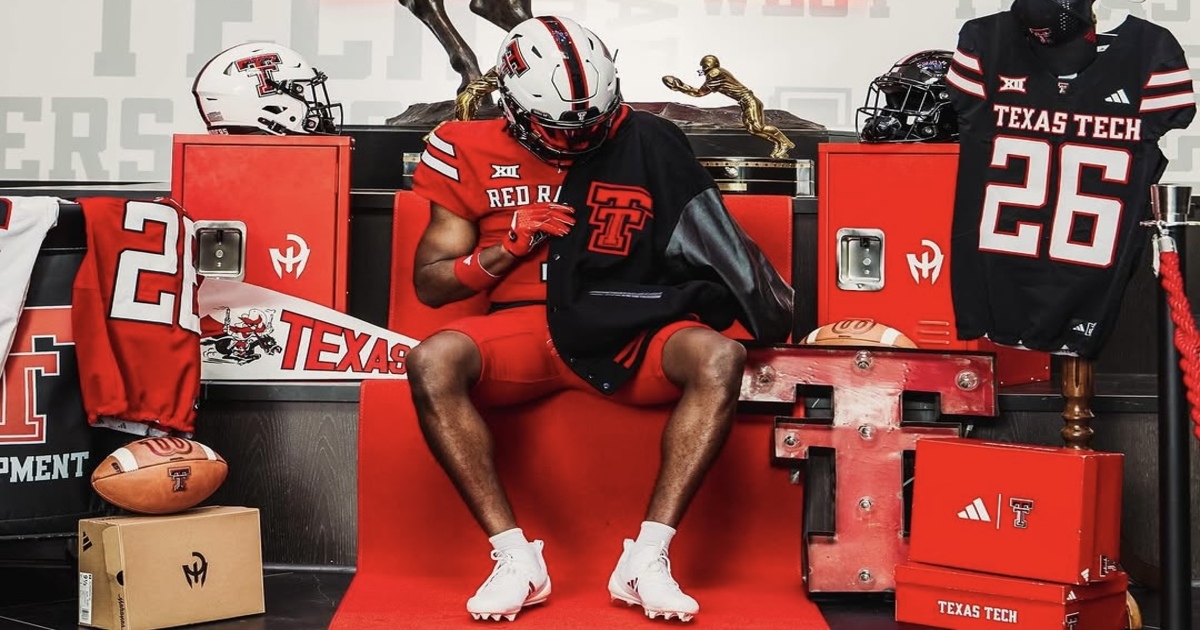 Recruit of the Week: Frenship WR Chase Campbell - On3