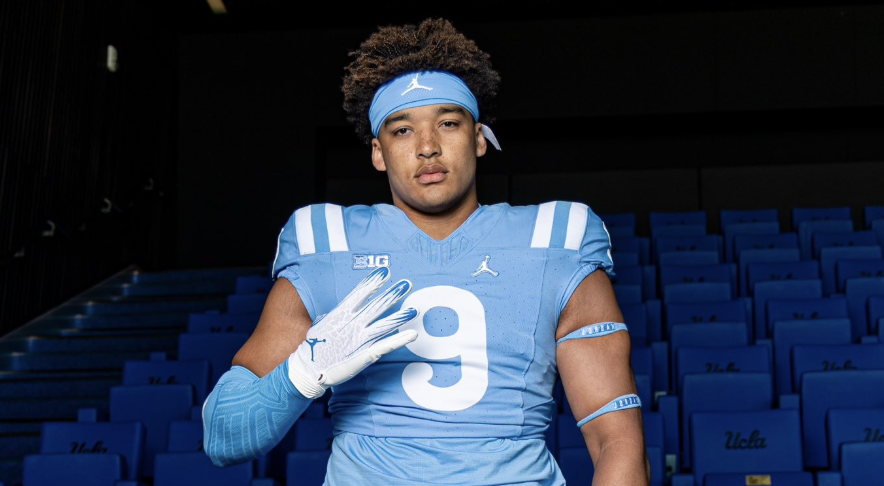UCLA beats Michigan State, Penn State and others for 4-star DL Carter Gooden