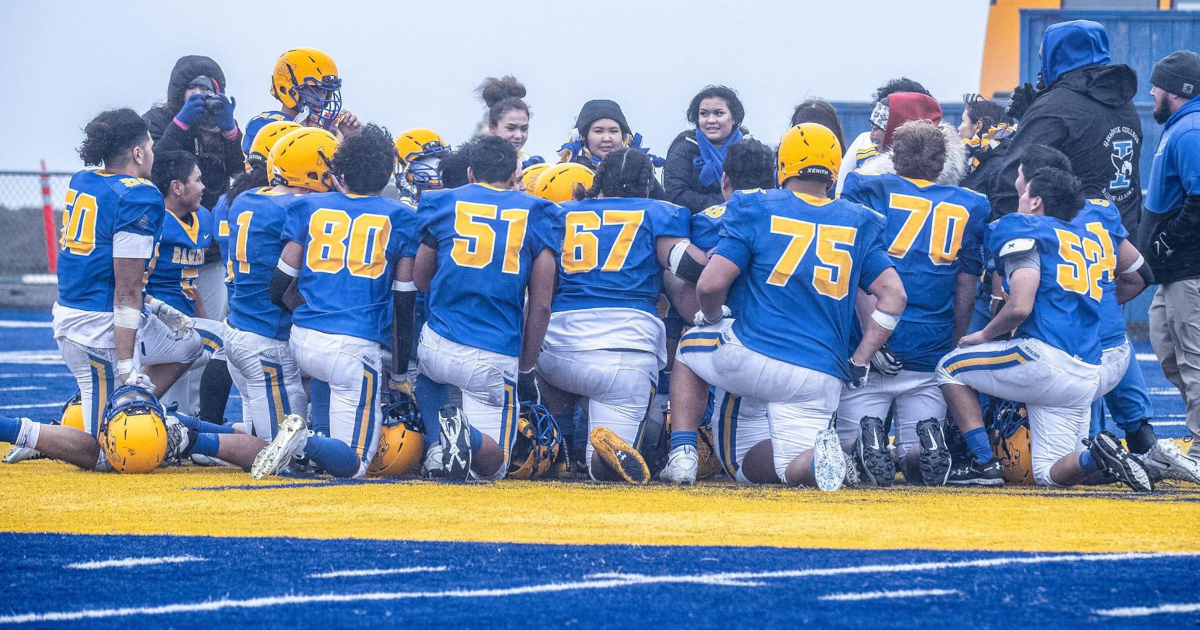 Prediction: Barrow (Alaska) falls short of ASAA D-III state title