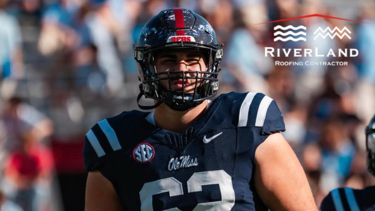 Rebel Gamers: Ole Miss center Brycen Sanders chomping at the bit for starting turn