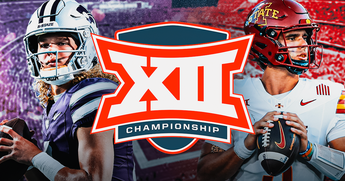 Poll: Big 12 coaches predict Kansas State and Iowa State will meet in league title game