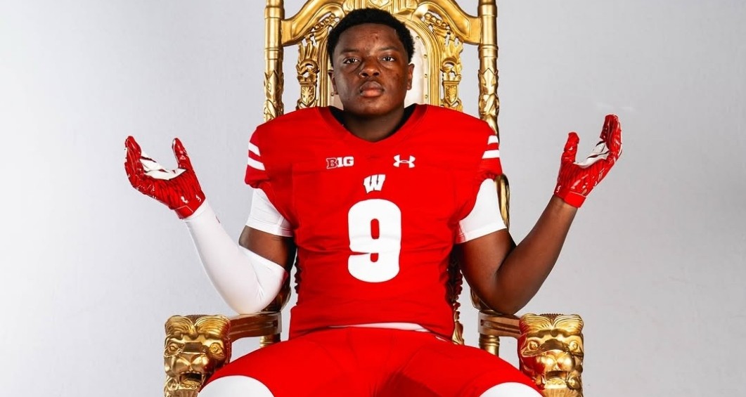 Soccer Background Makes Djidjou Bah an Intriguing Get For Wisconsin