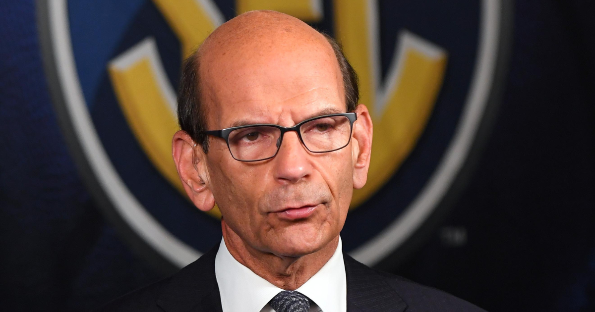 Paul Finebaum makes polarizing claim about Michigan’s national championship