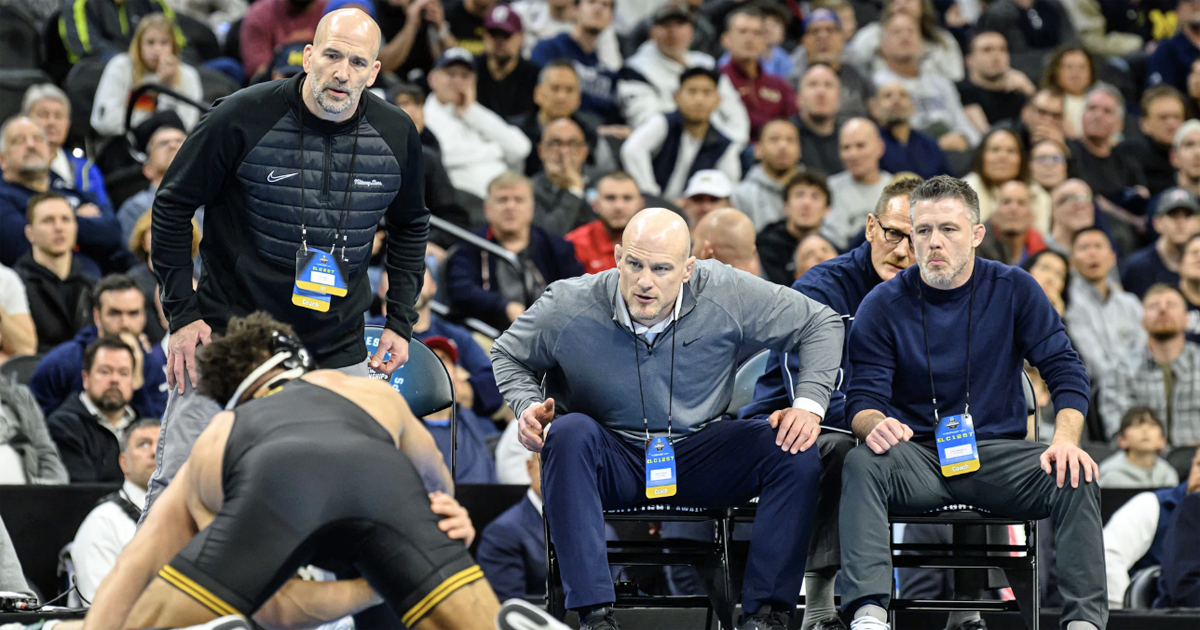 Penn State wrestling notes: Clarifying Landon Sidun's recruitment; who's going to U20 Pan-Ams, Fargo?