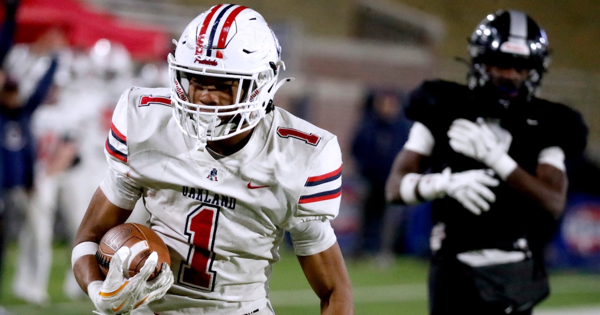 Ole Miss trending for big-time secondary haul in recruiting