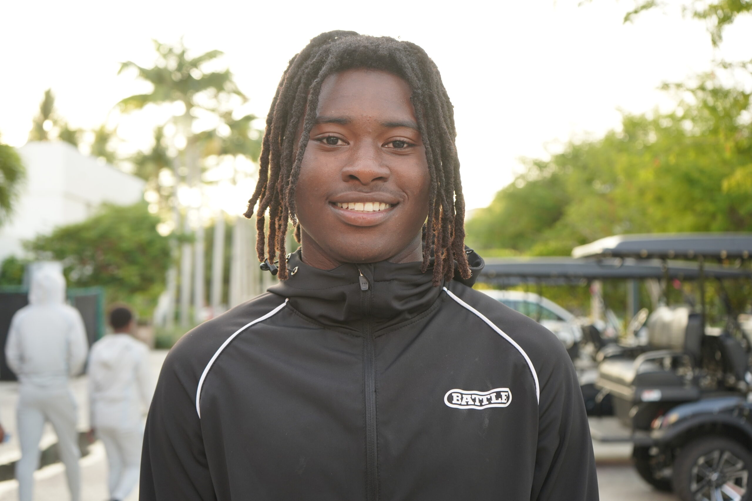 Talented 2026 WR Jeffar Jean-Noel, locked in with Georgia Tech, others pushing