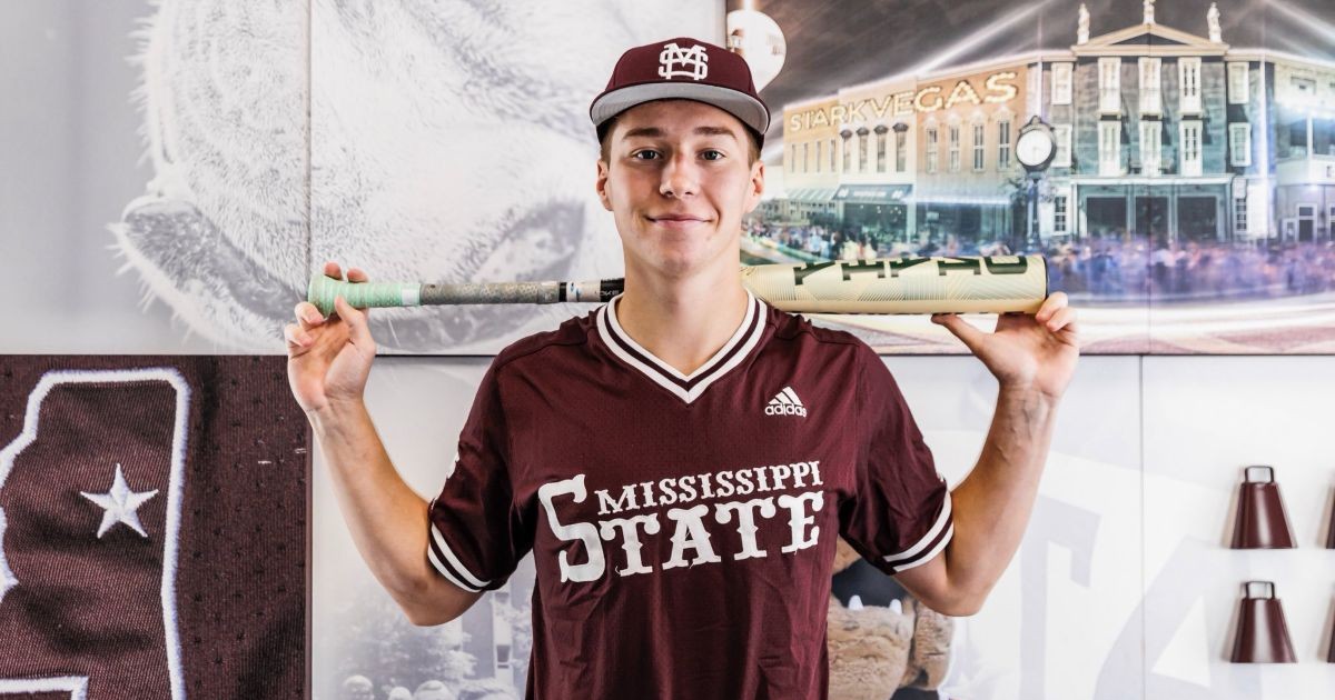 Mississippi State adds to catcher position with George Mason's Andrew Raymond
