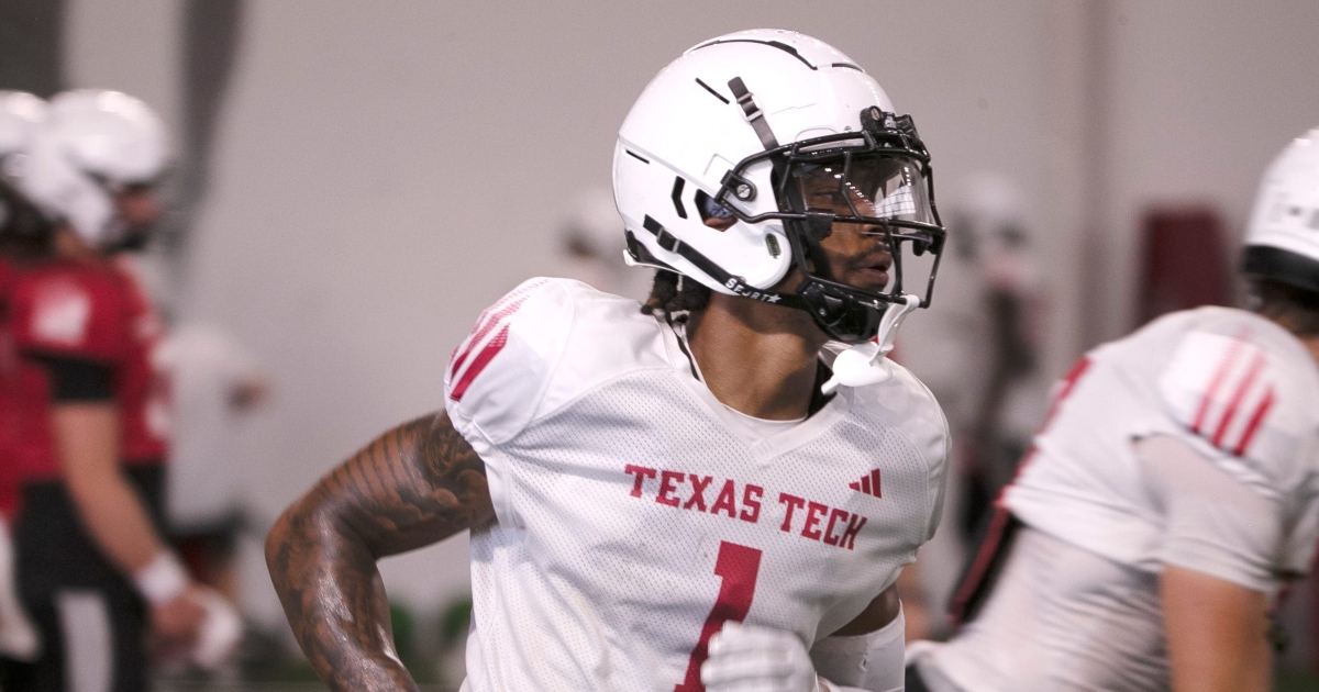 Joey McGuire addresses re-recruitment of Micah Hudson in transfer portal