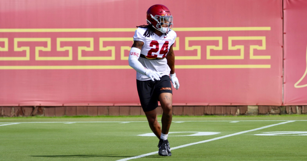 Top-30 USC Trojans countdown: A returning safety blanket