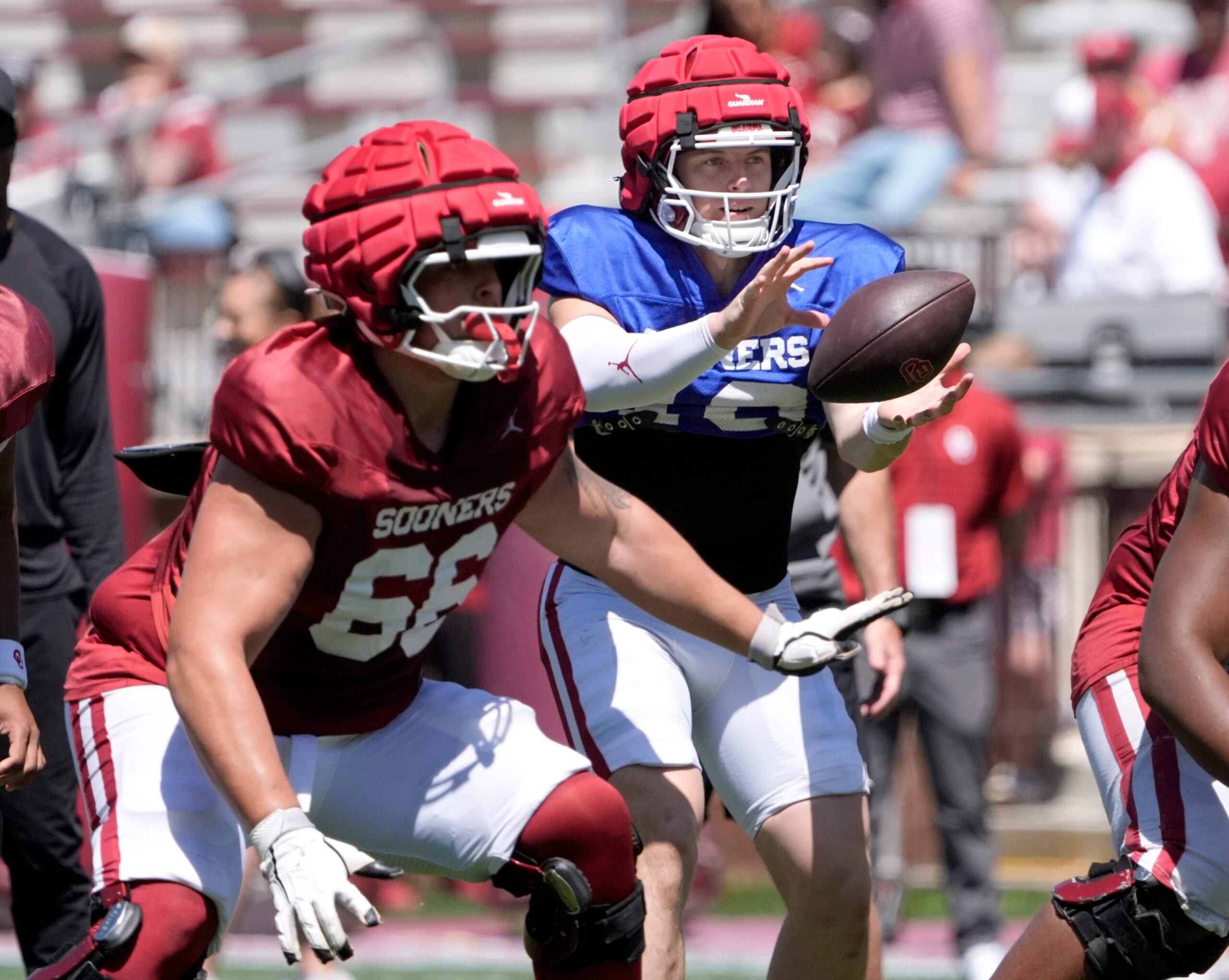 Players who will define OU's season: Derek Simmons