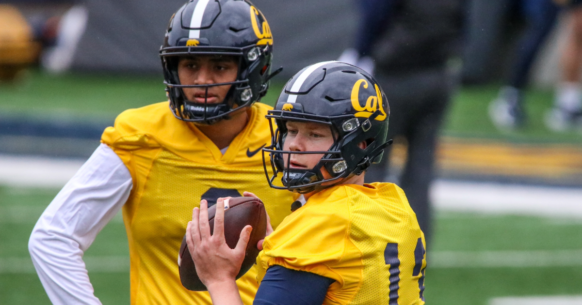 QBs Devin Brown, Jaron Sagapolutele will be among Cal's ACC Media Days representatives