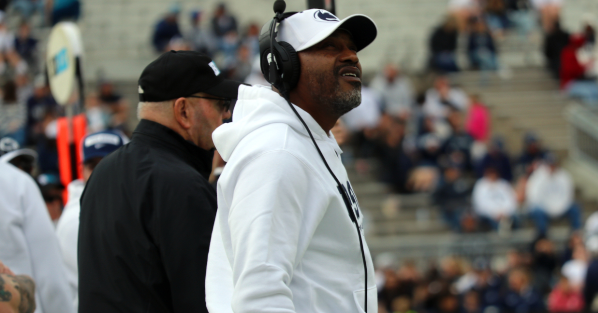 Under Drayton, Penn State football’s star running backs aim higher