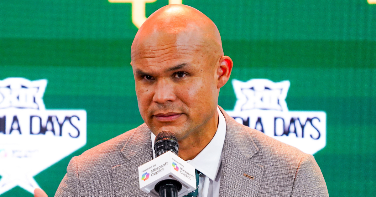 Dave Aranda highlights ‘hunger’ Baylor brings into 2025 season