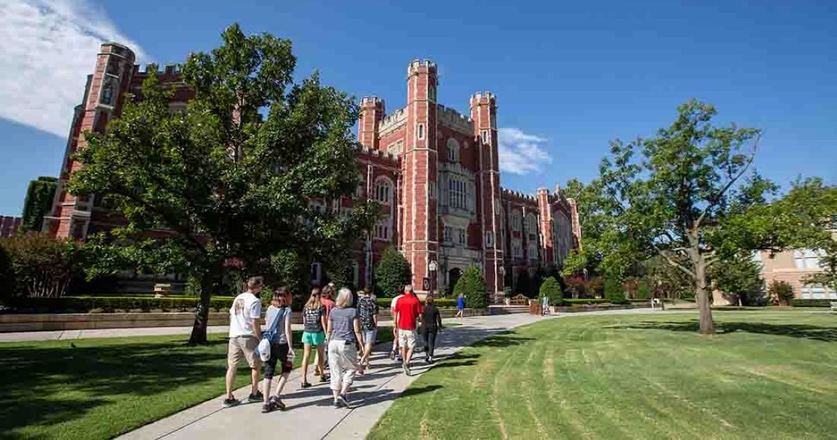 OU allowing football tailgating on North Oval, beginning this season
