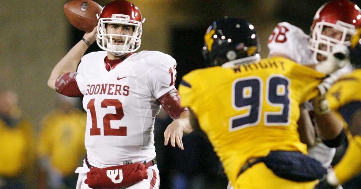 OU top 25 games of last 25 seasons, Nos. 16-14: Welcome to a classic in Morgantown