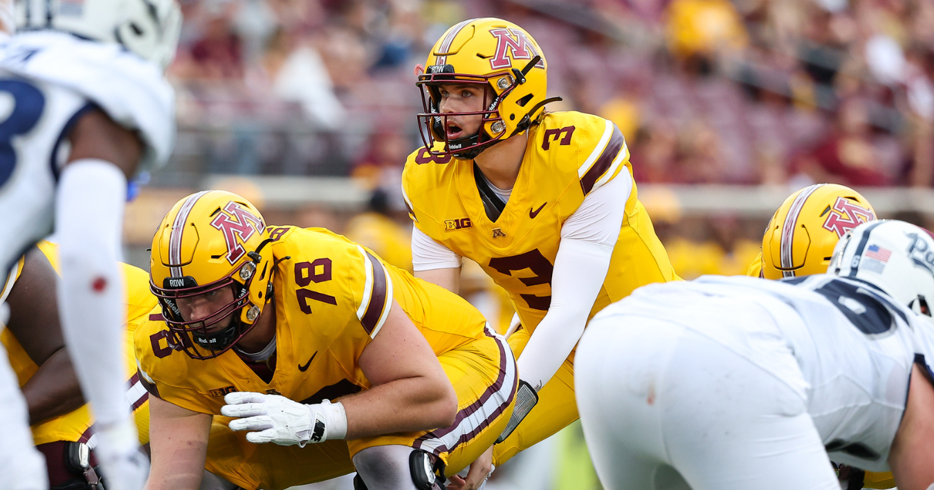 Minnesota Football Position Preview: Quarterback